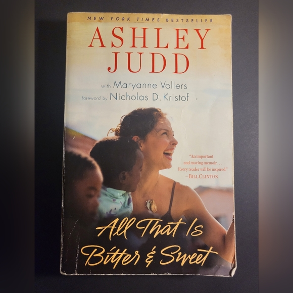 ALL THAT IS BITTER & SWEET - Biography - Autobiographical - non-fiction - Picture 1 of 3